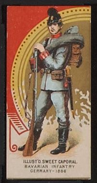 415 Bavarian Infantry